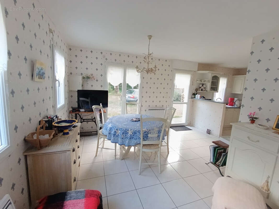 Maison à SAINT-BRIAC-SUR-MER