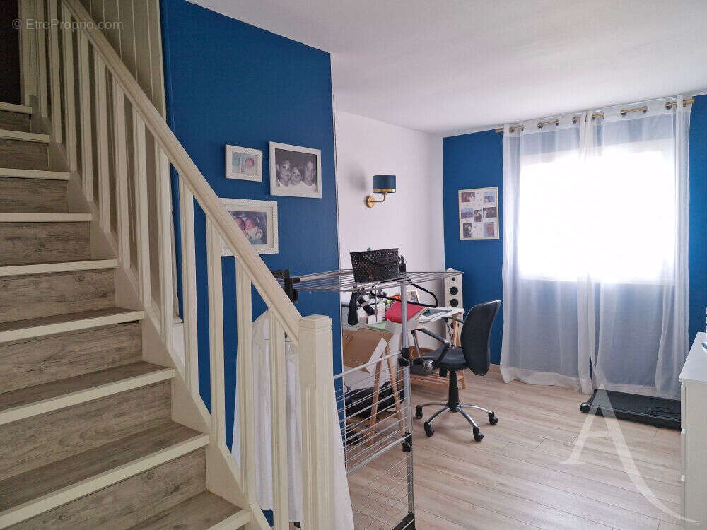 Maison à SAINTE-FOY-D'AIGREFEUILLE