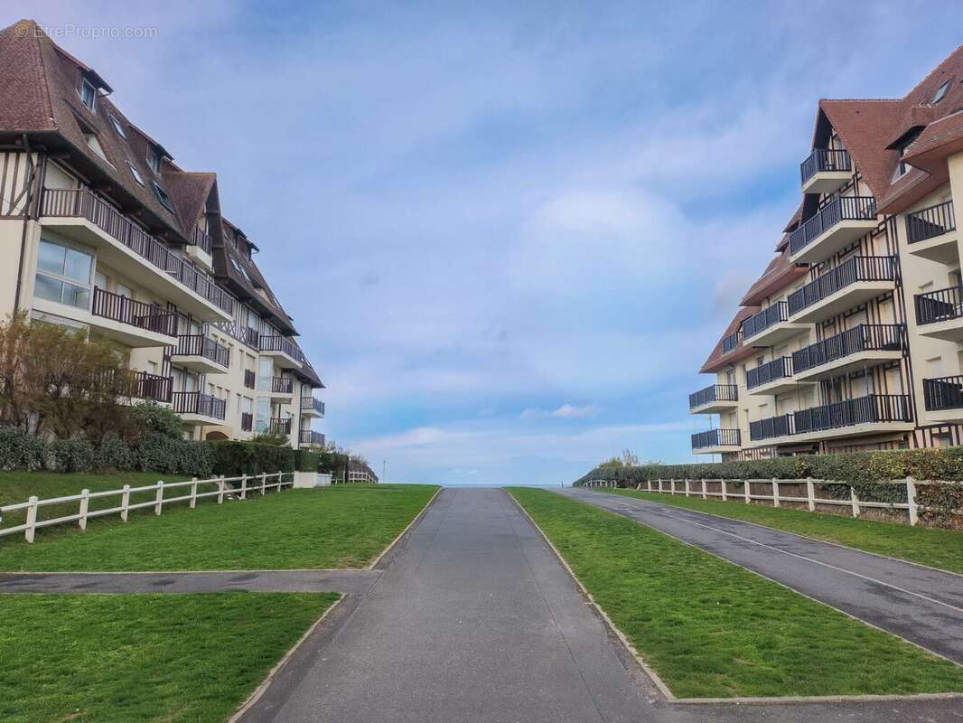 Appartement à CABOURG
