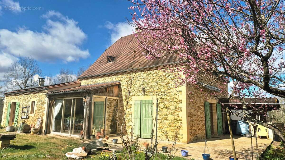 Maison 215 m² à Meyrals  - photo 27