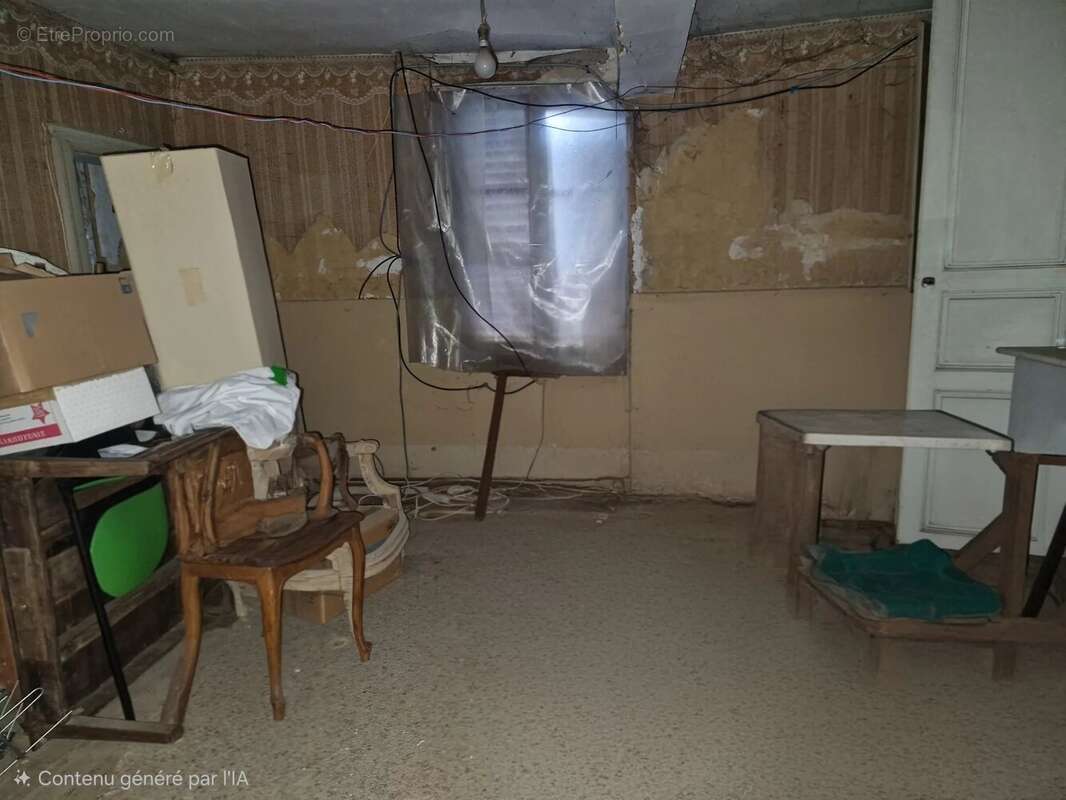 Maison à FOLLEVILLE