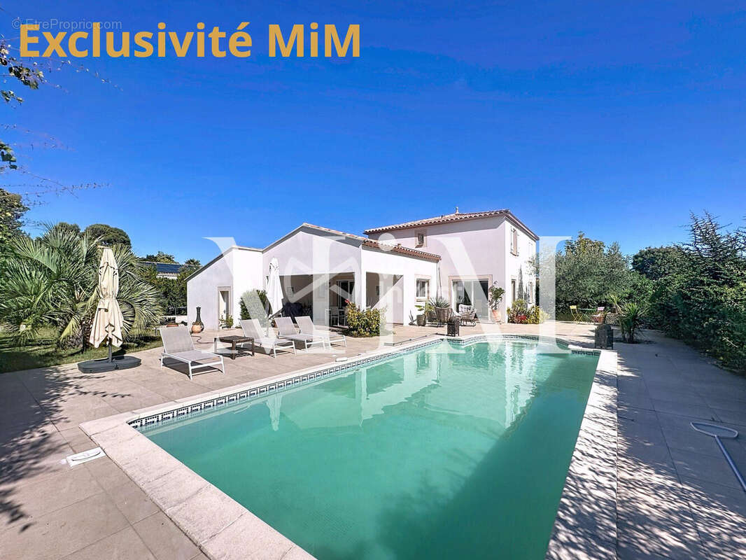 Maison à ASSAS