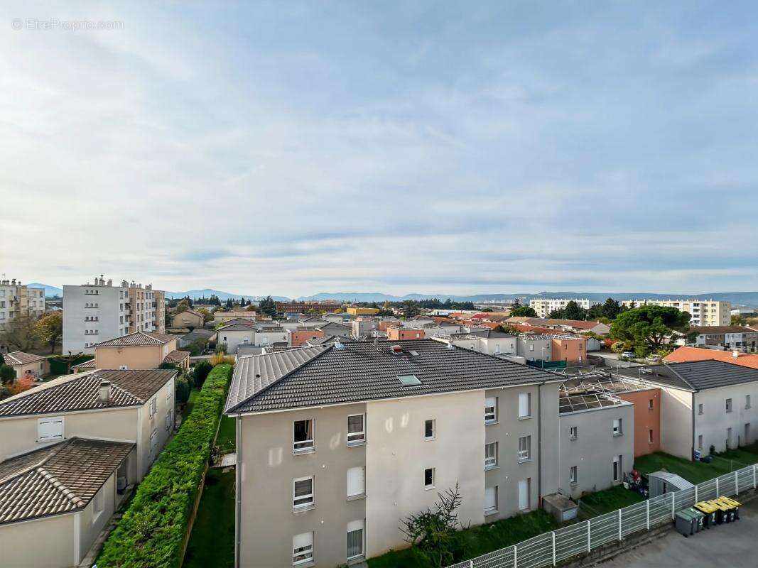 Appartement à MONTELIMAR