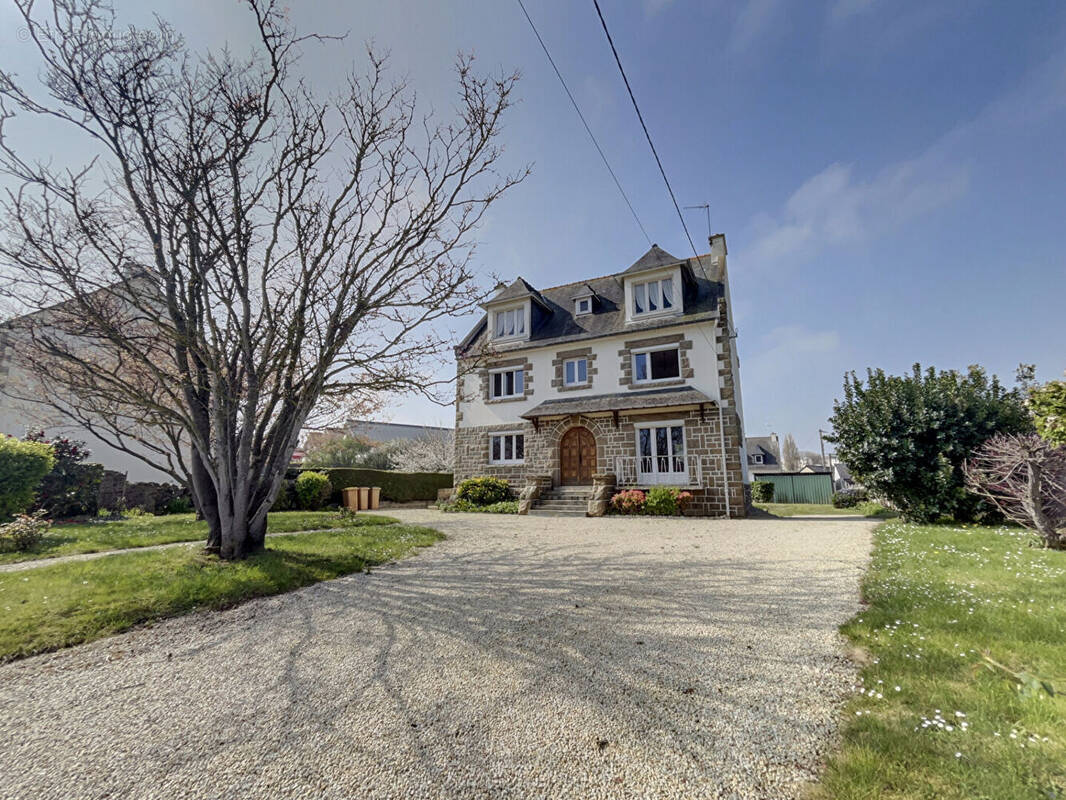 Maison à SAINT-BRIEUC