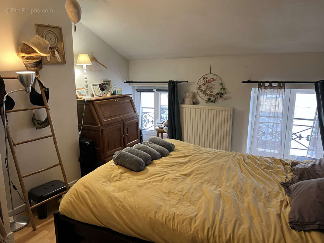 Appartement à SAINT-ETIENNE