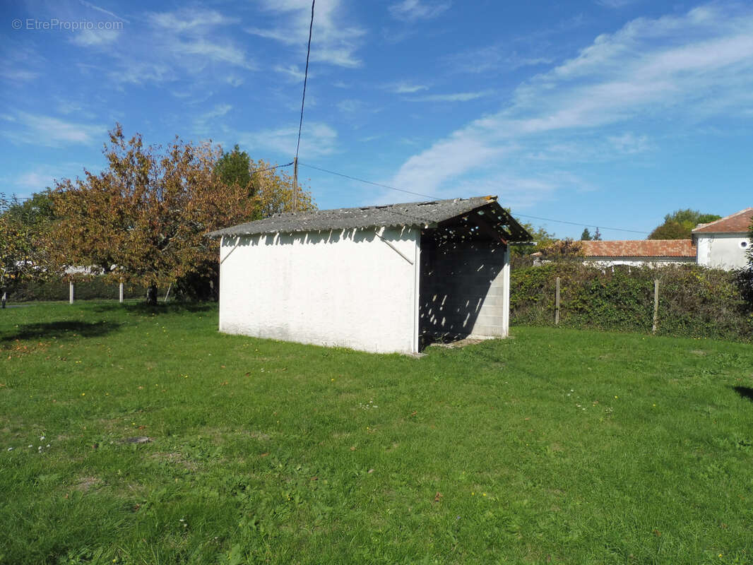 Maison à RIBERAC