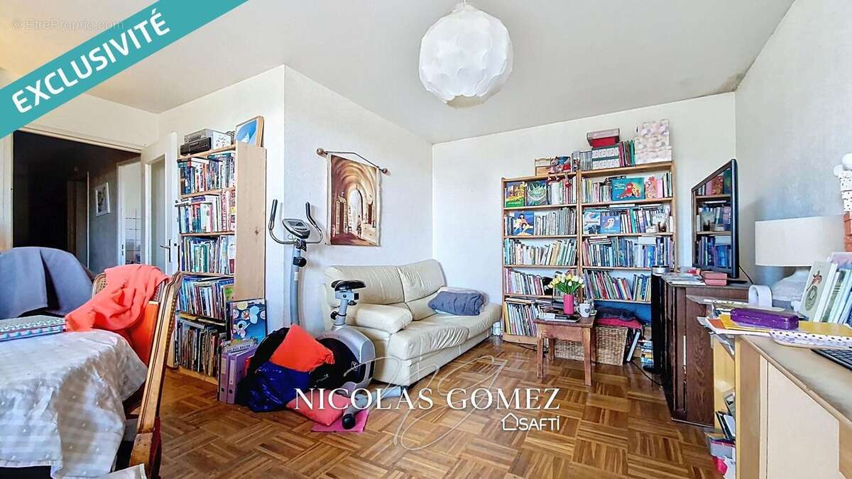 Photo 2 - Appartement à LYON-9E