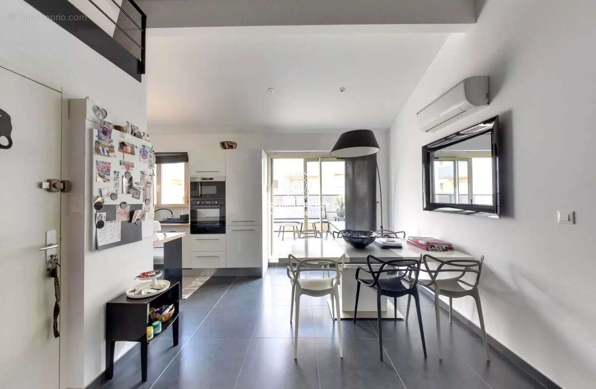 Appartement à SAINT-NAZAIRE