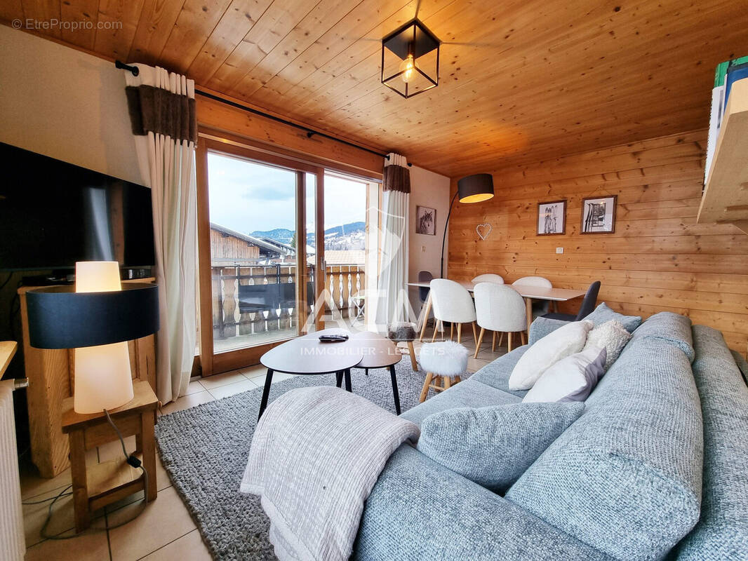 Appartement à LES GETS