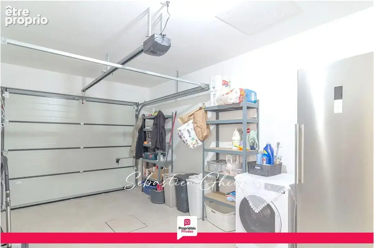 maison de plain-pied avec 3 chambres dont 1 parentale-garage-parcelle de 590 m² - photo 15