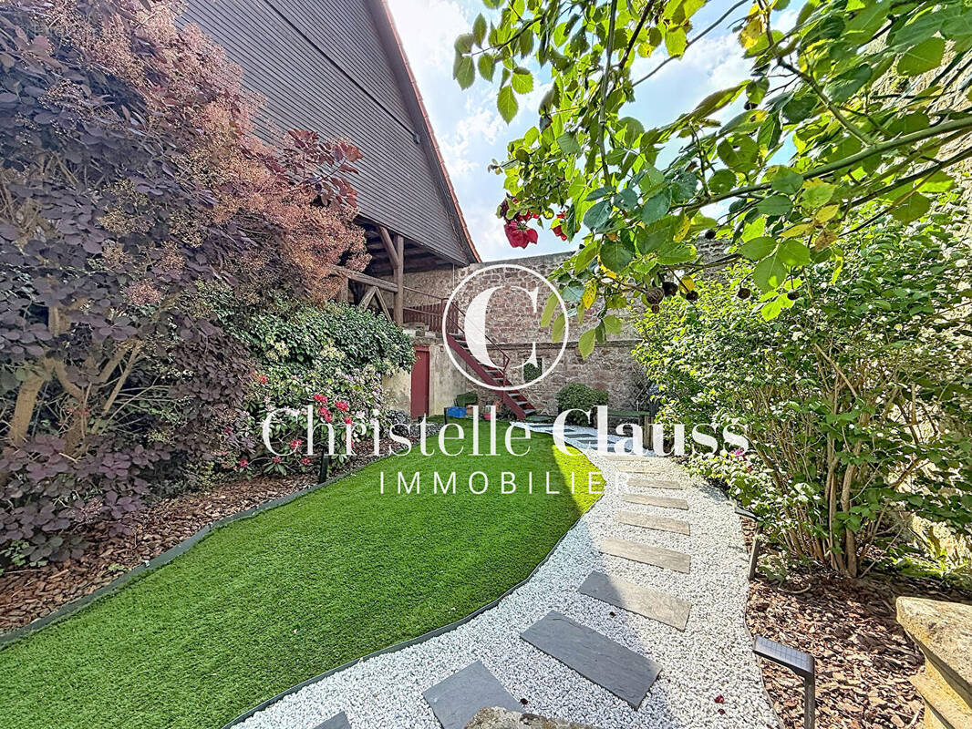 Maison à OBERHASLACH