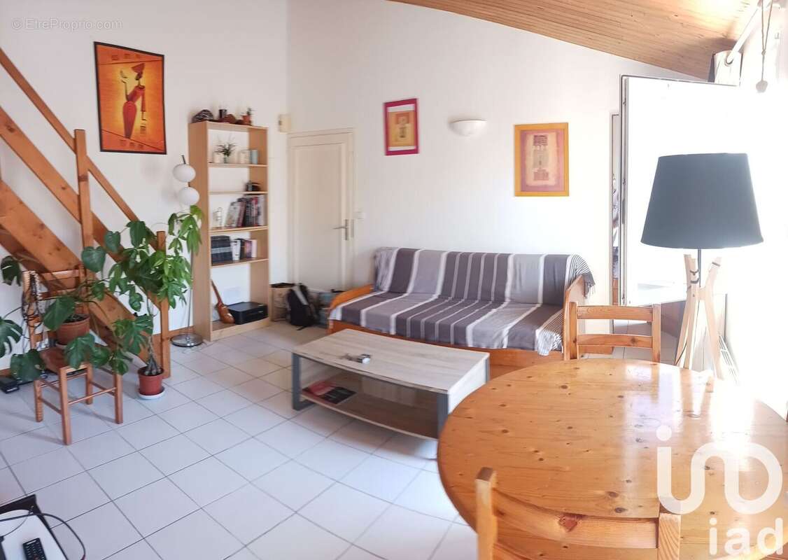 Photo 3 - Appartement à SAINT-MARTIN-DE-RE