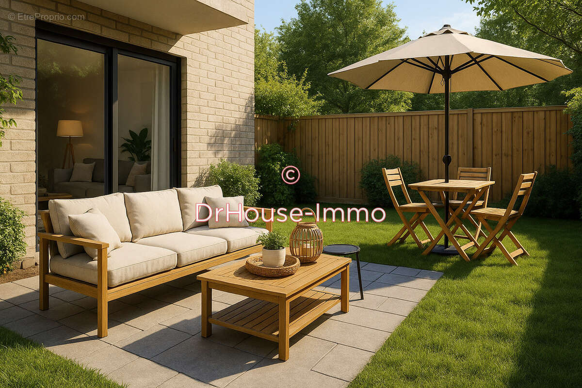 Appartement à FLEURBAIX