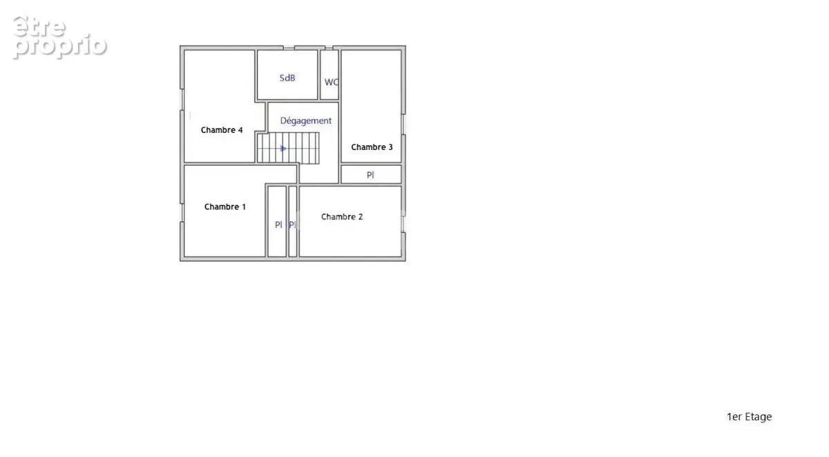 Villa individuelle de type 5/6 avec T2 indépendant et annexes - photo 18