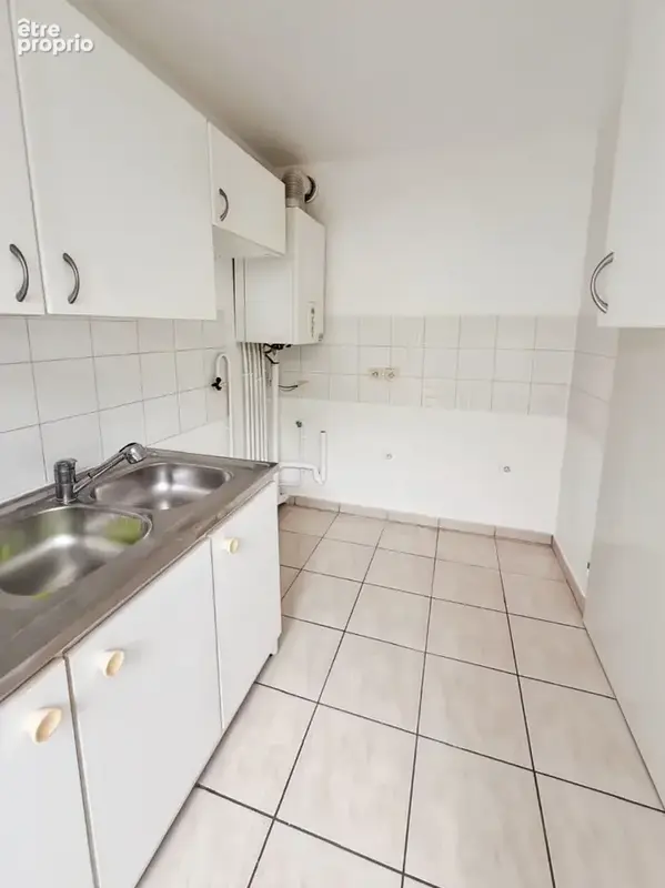 Appartement Sainte Geneviève Des Bois 2 pièces 44 m2 - photo 8