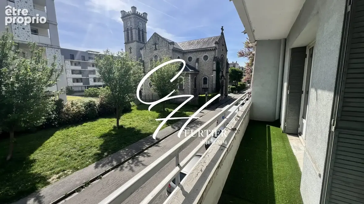 Appartement 63 m² à Grenoble  - photo 2