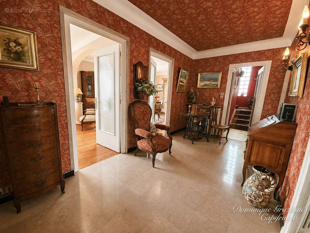 MAISON AUREC SUR LOIRE ,3 CHAMBRES,10MN Centre bourg Aurec sur Loire ,terrain plat et piscinable 935M2 - photo 5
