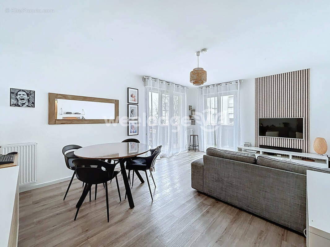 Appartement à ERAGNY
