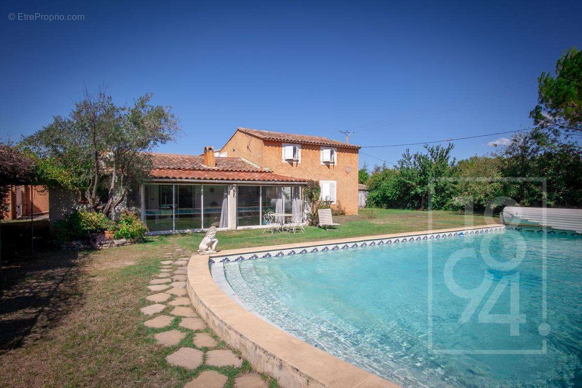 Maison à AIX-EN-PROVENCE