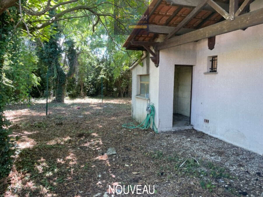 Maison à SAINT-ANDRE-DE-SANGONIS