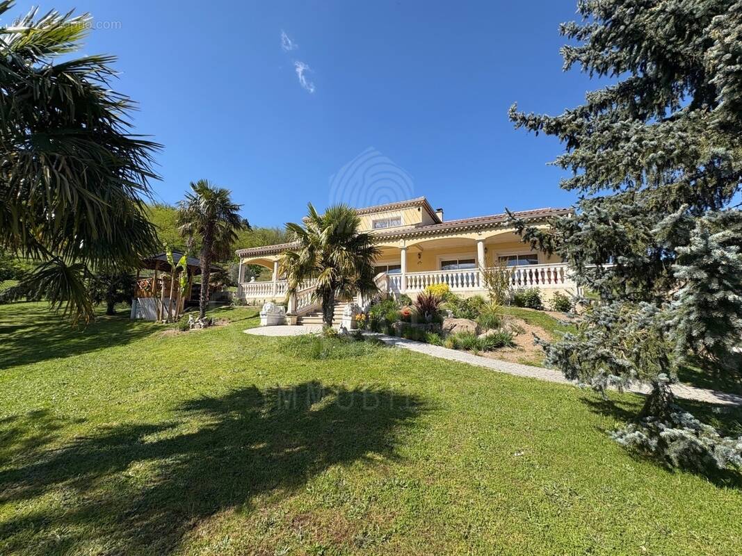 Maison à SAINT-VALLIER