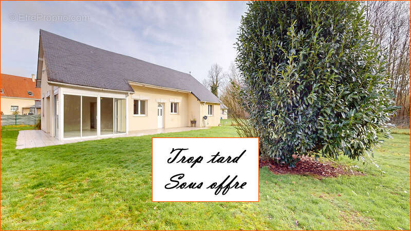 Maison à LE NEUBOURG