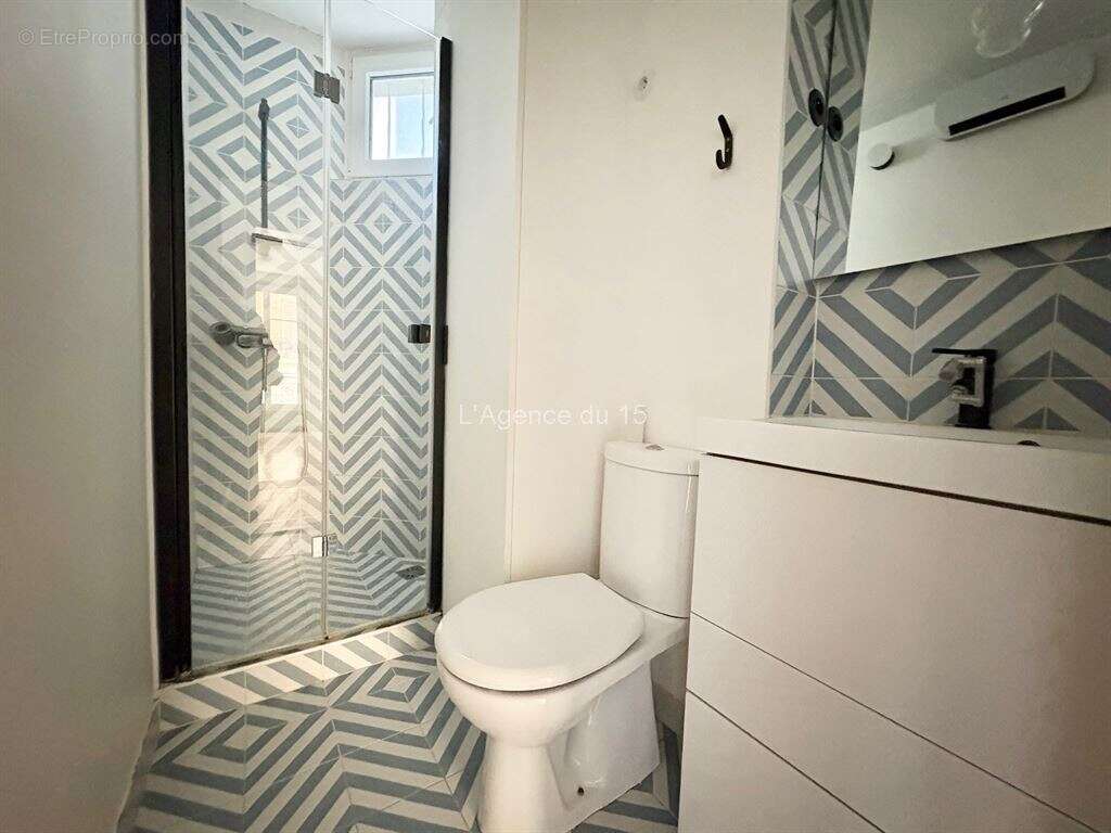 Appartement à PARIS-14E