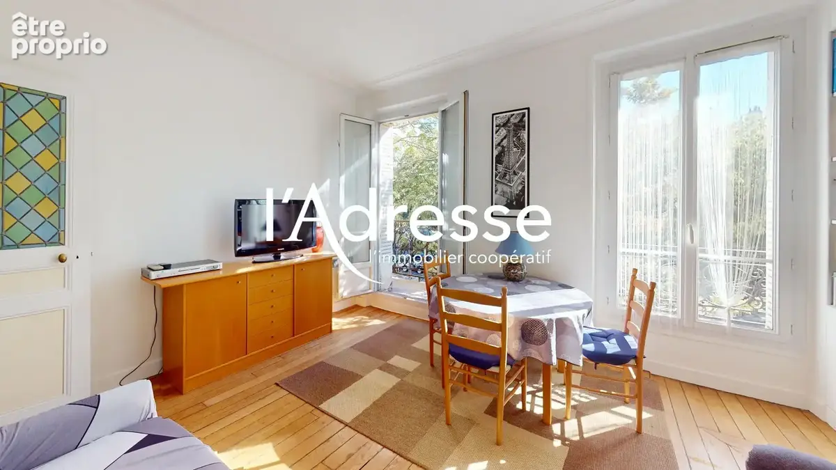 Appartement 2P avenue de St Mandé - 35m² environ - photo 3