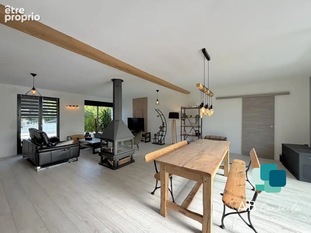 Maison 5 pièces 103 m² à vendre à Les Damps (27340) - photo 6