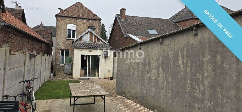 Maison de ville - photo 4