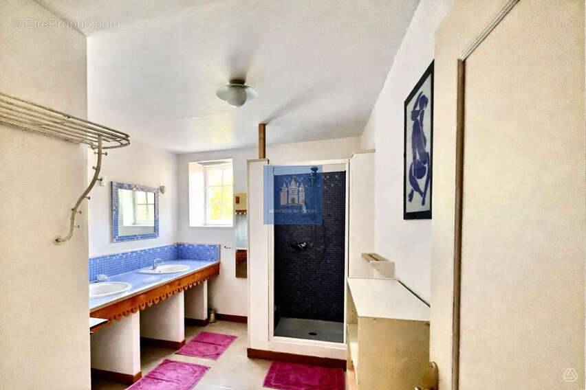 Maison à VAUDELNAY