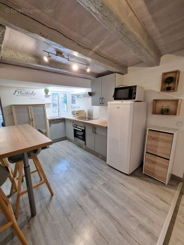 Appartement à BESANCON