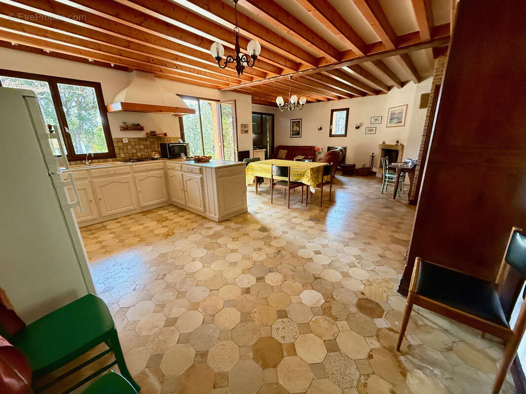 Maison à CAVALAIRE-SUR-MER