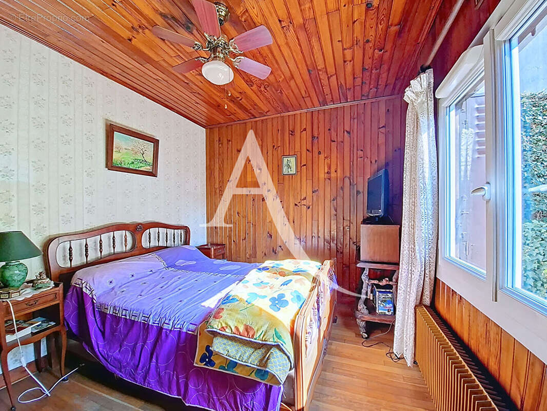 Maison à CHAMPLAN