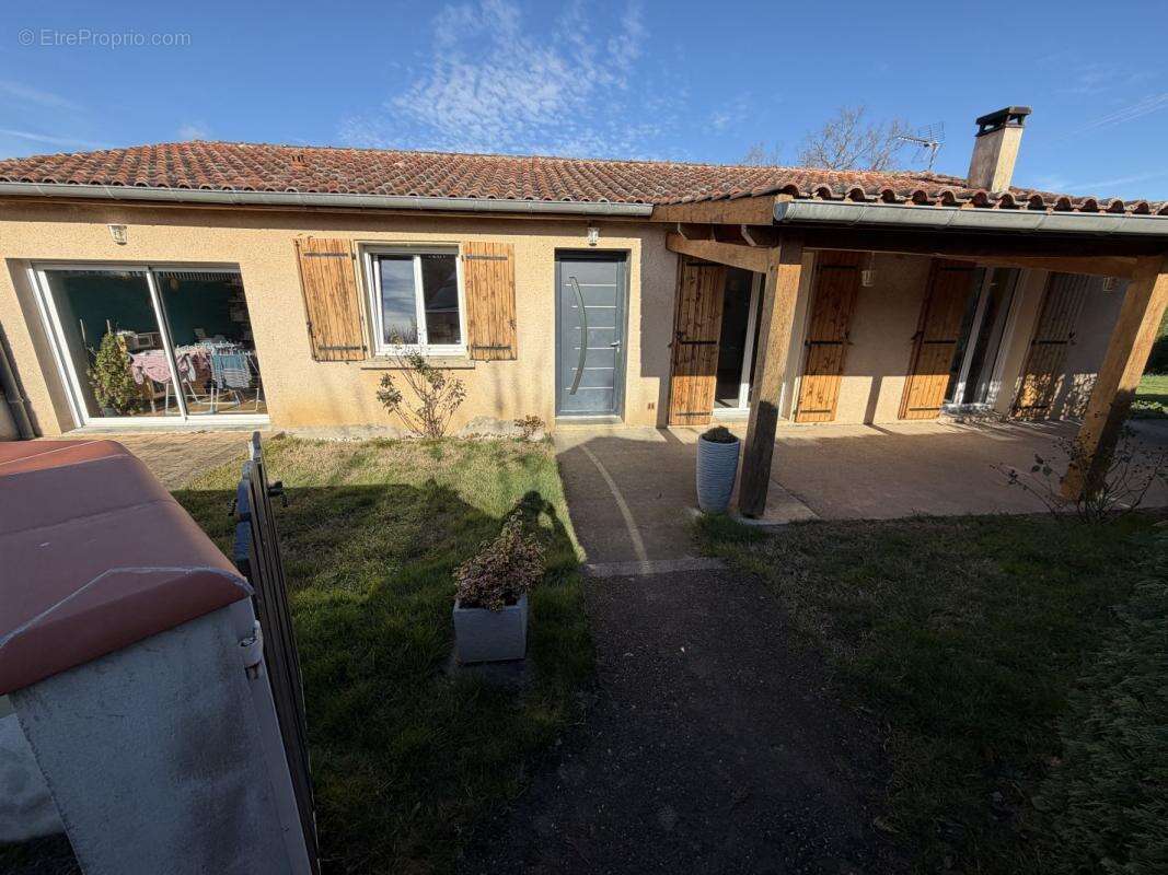 Maison à LABASTIDE-DENAT