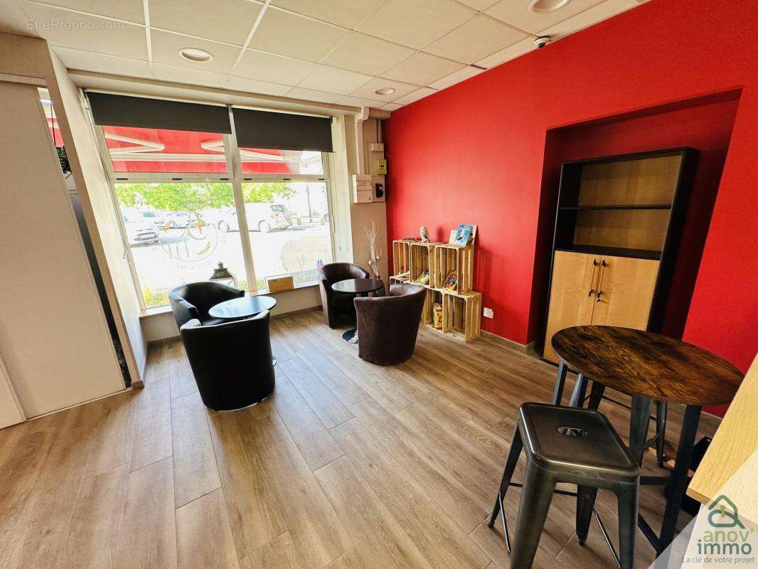 Appartement à CHATEAUNEUF-SUR-CHARENTE