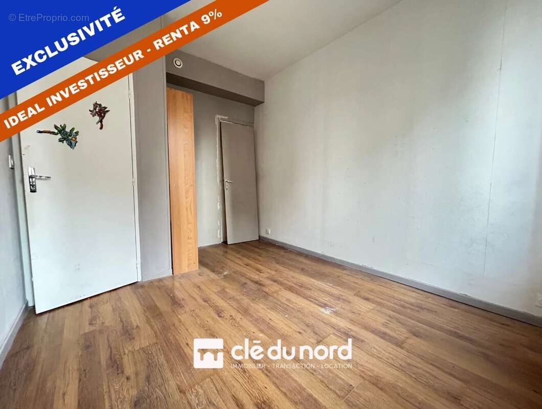 Immeuble - 3 Appartements  - Rentabilité 9% - photo 6