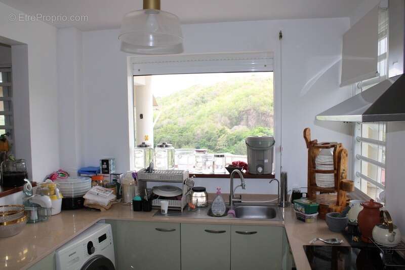 Appartement à SCHOELCHER