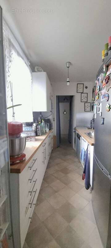Appartement à TREMBLAY-EN-FRANCE