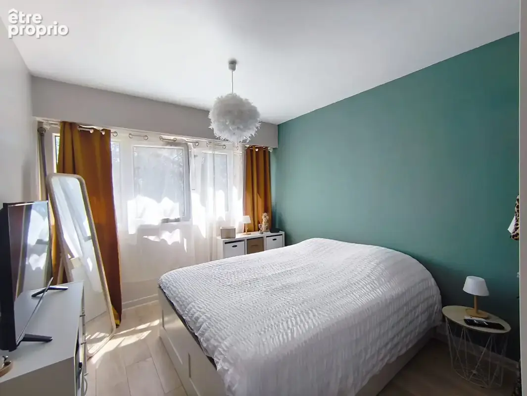 Appartement 73m2 balcon/parking cognac - photo 5