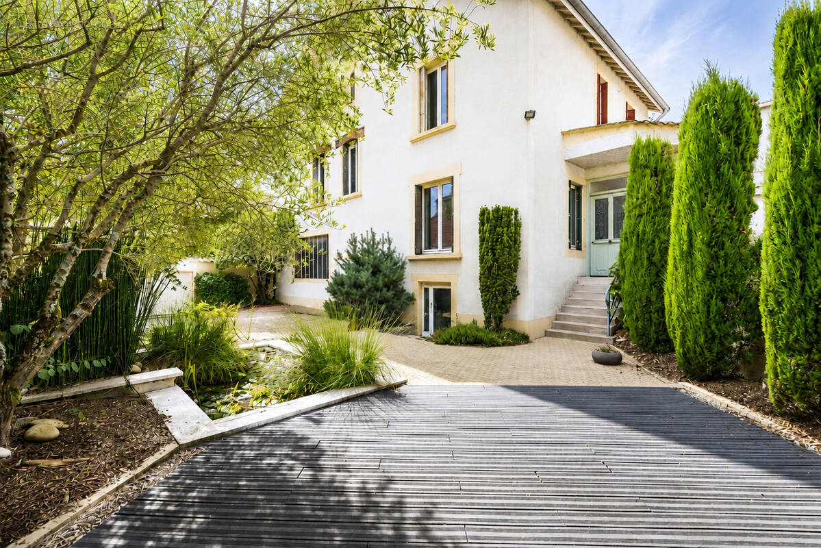 Maison à BEAUNE