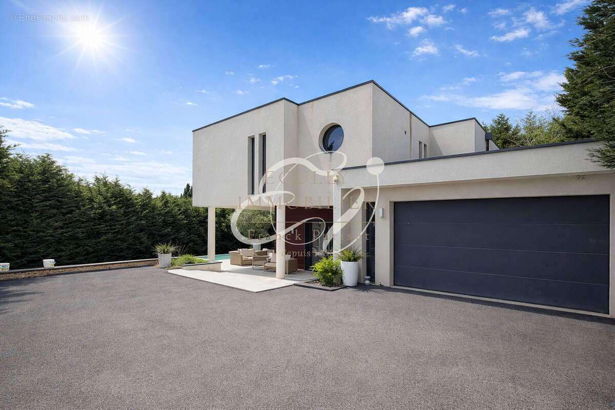Maison à ECULLY
