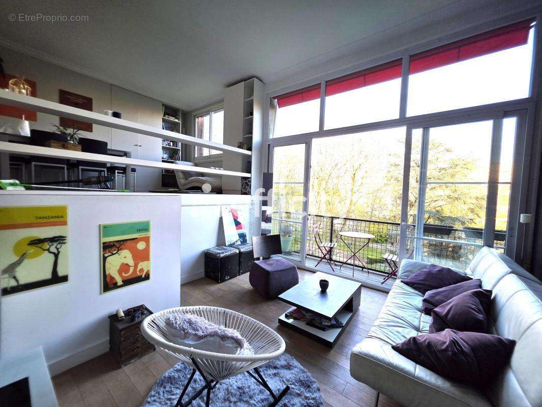 Appartement à MEUDON