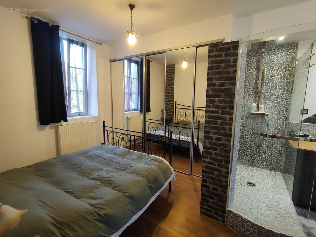 Maison à CREPY-EN-VALOIS