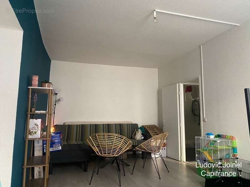 Appartement à vendre 2 pièces PERIGUEUX (24) - photo 2