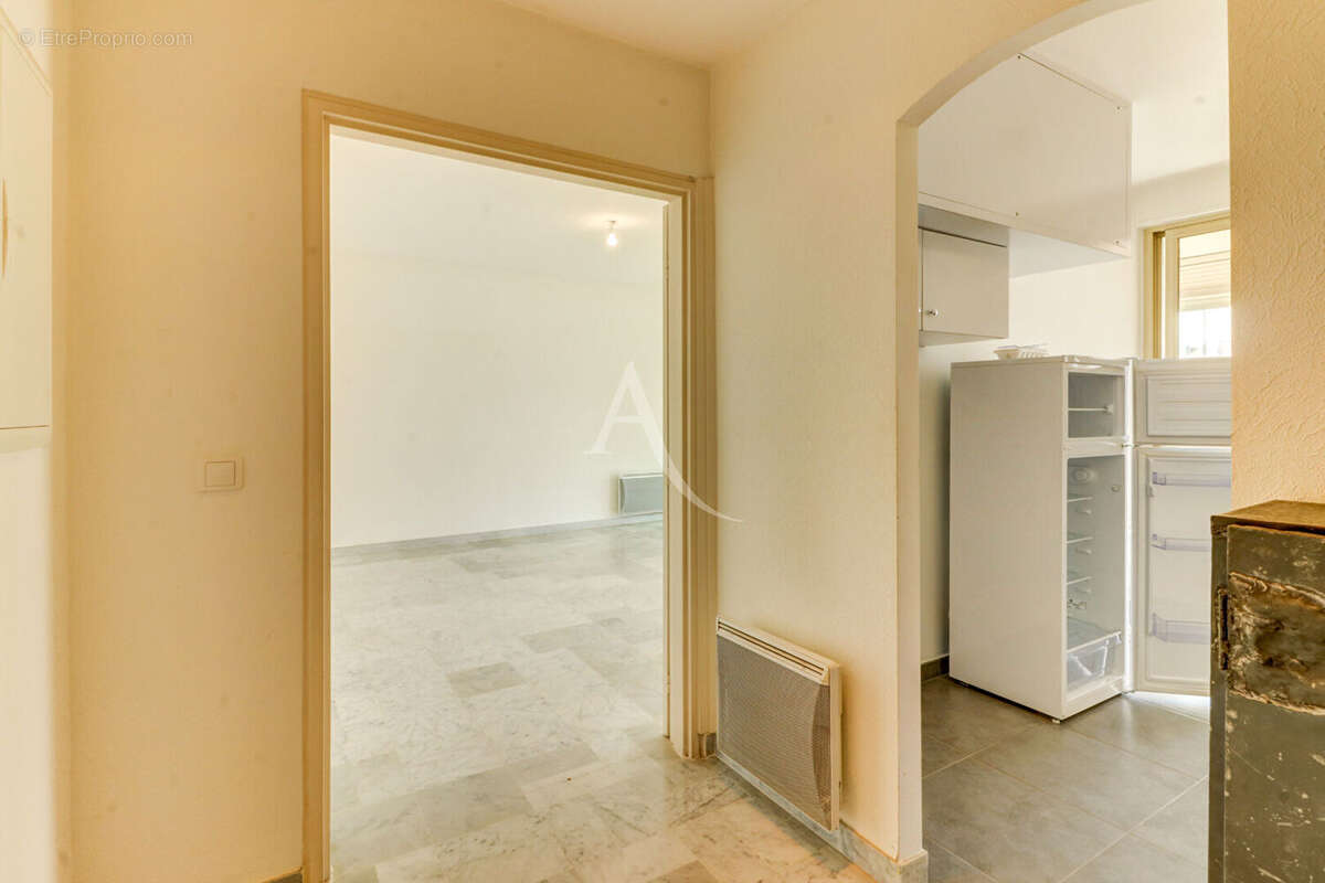 Appartement à MANDELIEU-LA-NAPOULE