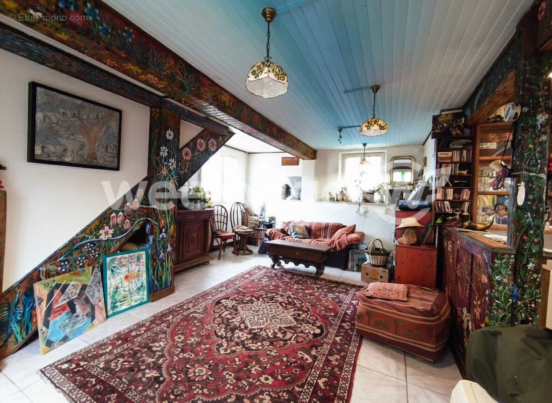 Maison à COURVILLE-SUR-EURE