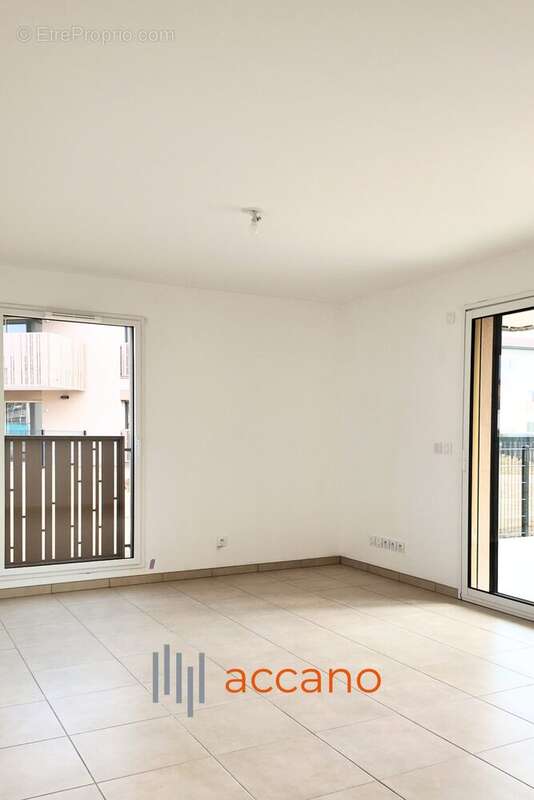 Appartement à GENAS