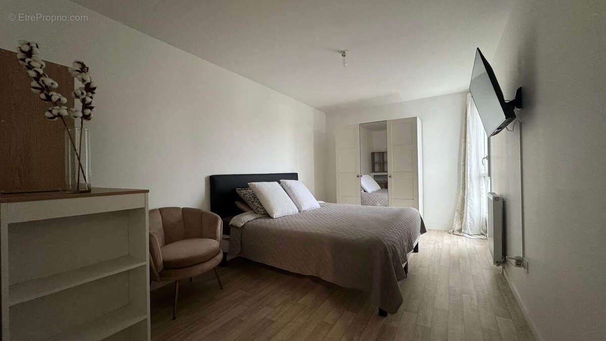 Appartement à LIVRY-GARGAN