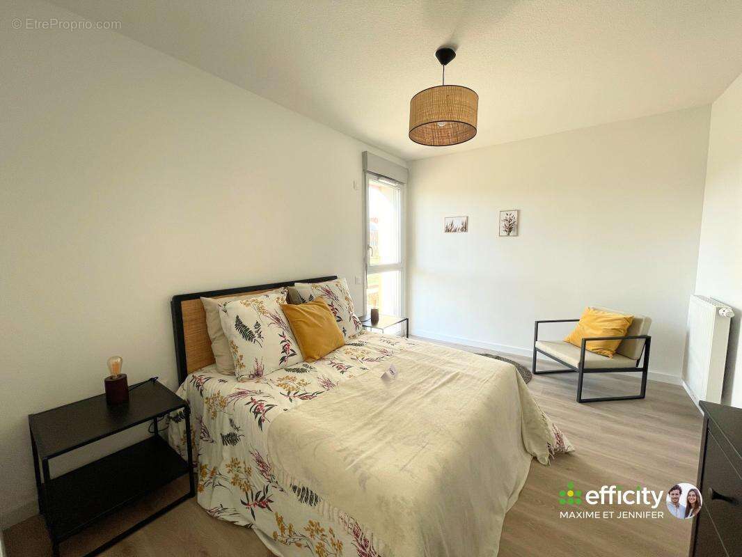 Appartement à MESSANGES